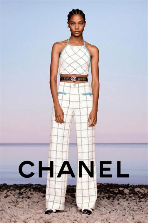 solde chanel printemps|Chanel catalogue.